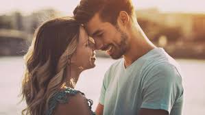 Pareja de enamorados