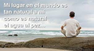 Buscar el lugar en el mundo