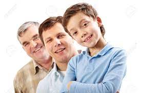 Tres generaciones diferentes. Un sólo objetivo.