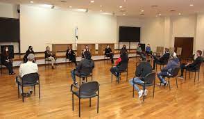 Reunión presencial.