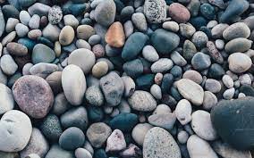 Cuando hasta las piedras pueden hablar.